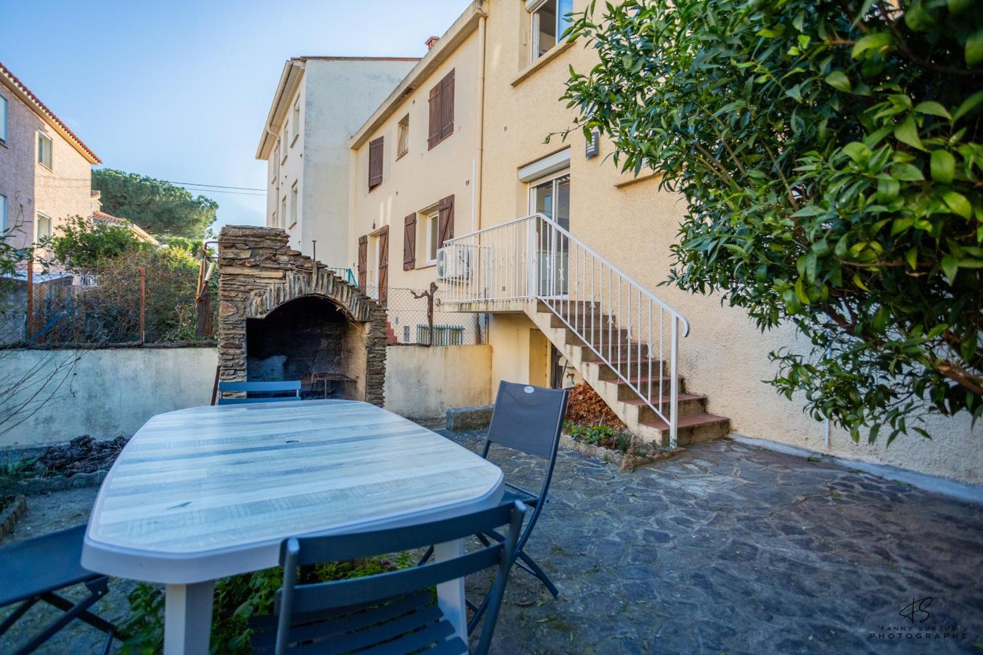 Le Coin Des Agrumes Jardin Proche Centre Ville Περπινιάν Εξωτερικό φωτογραφία