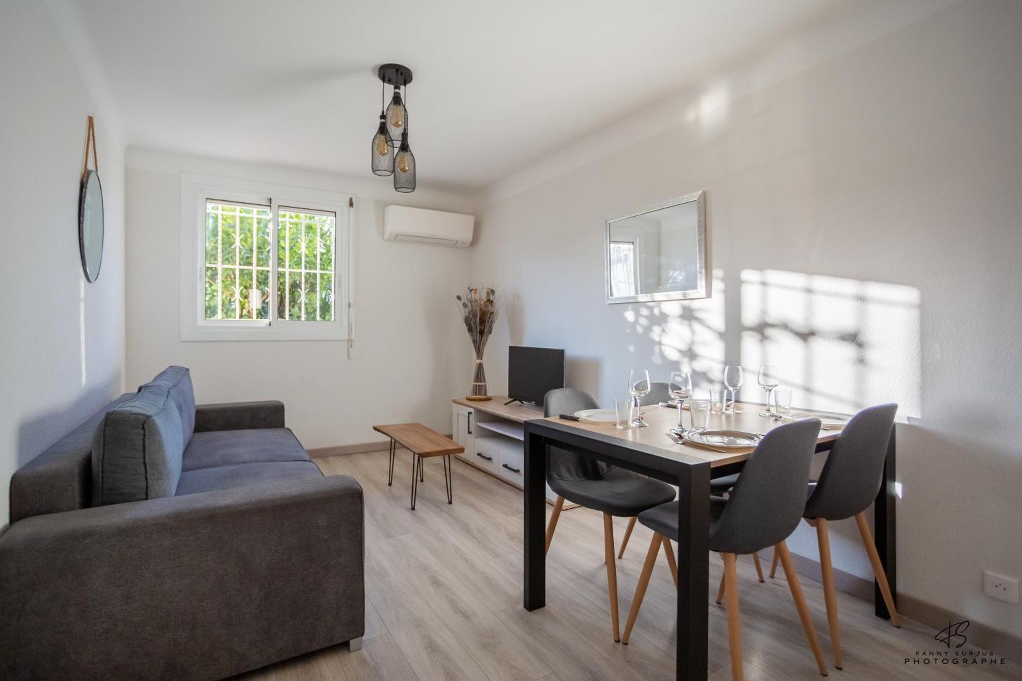 Le Coin Des Agrumes Jardin Proche Centre Ville Περπινιάν Εξωτερικό φωτογραφία