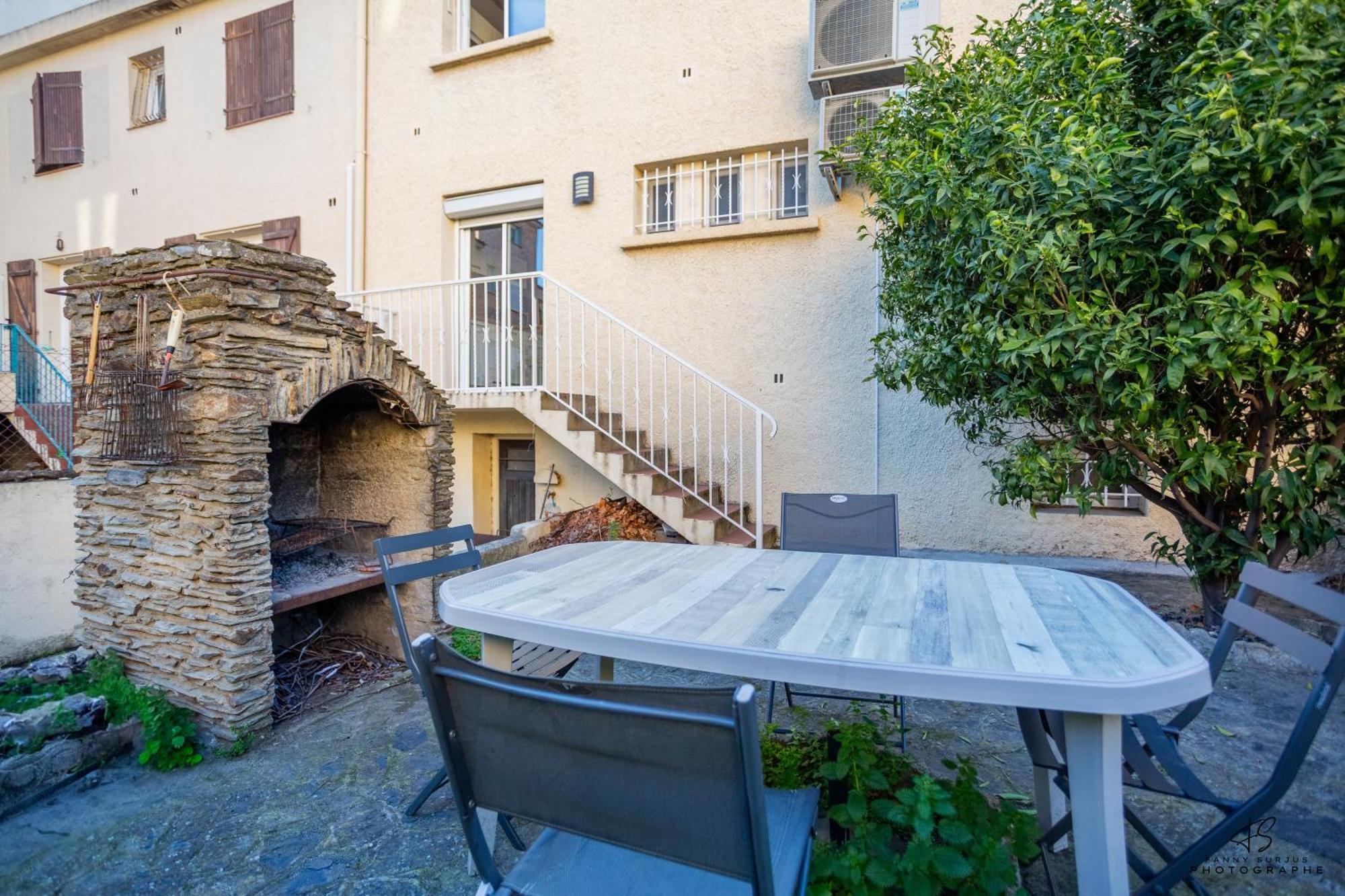 Le Coin Des Agrumes Jardin Proche Centre Ville Περπινιάν Εξωτερικό φωτογραφία