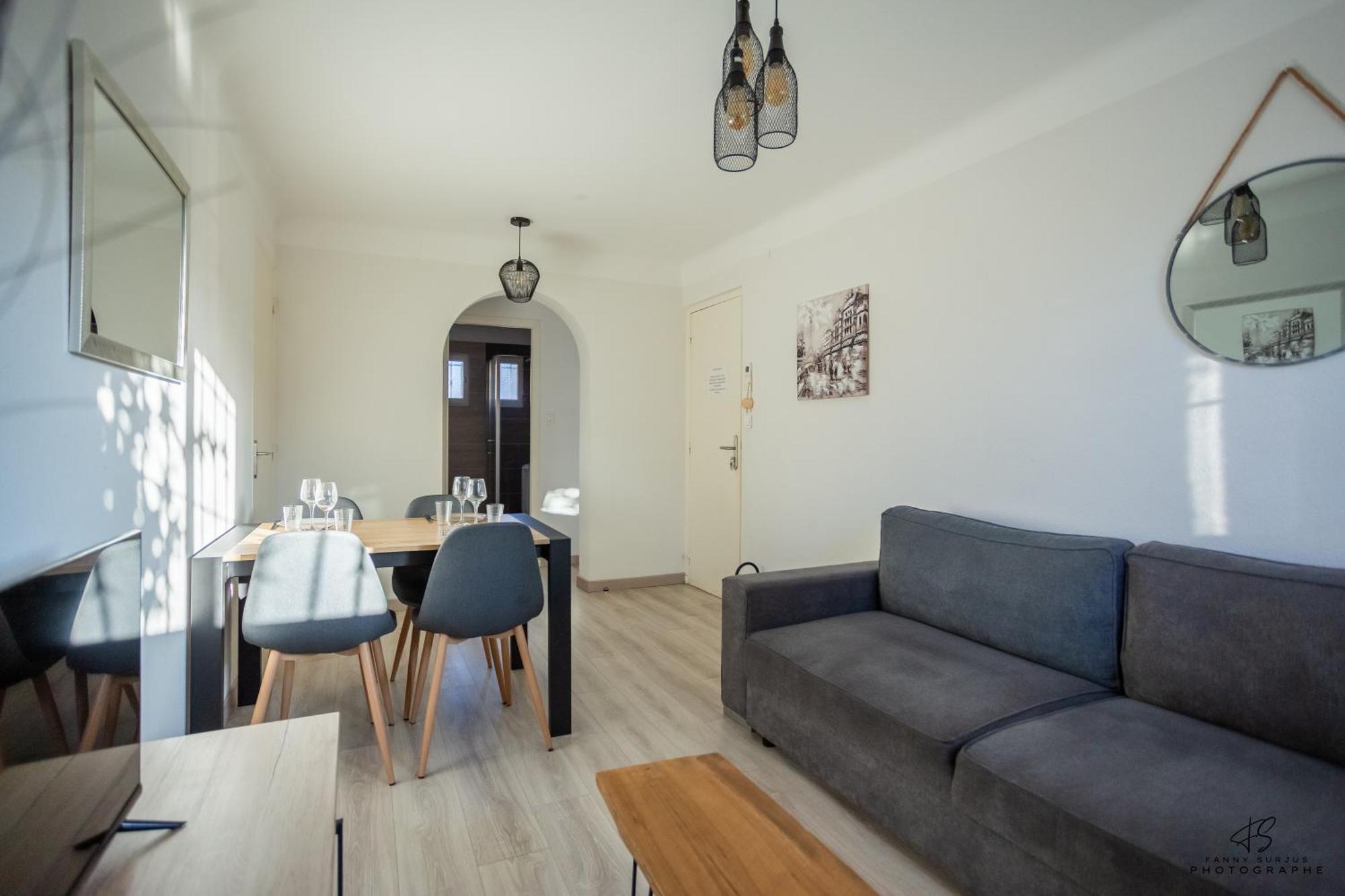 Le Coin Des Agrumes Jardin Proche Centre Ville Περπινιάν Εξωτερικό φωτογραφία